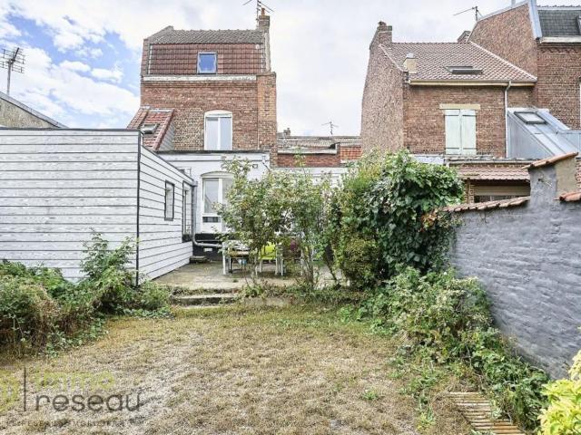 Maison, Armentières