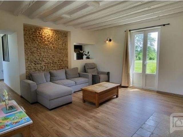Maison Armentieres Sur Avre 6 pièce s 131 m2