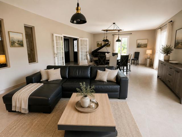 Maison Armissan 7 pièce s 175 m2