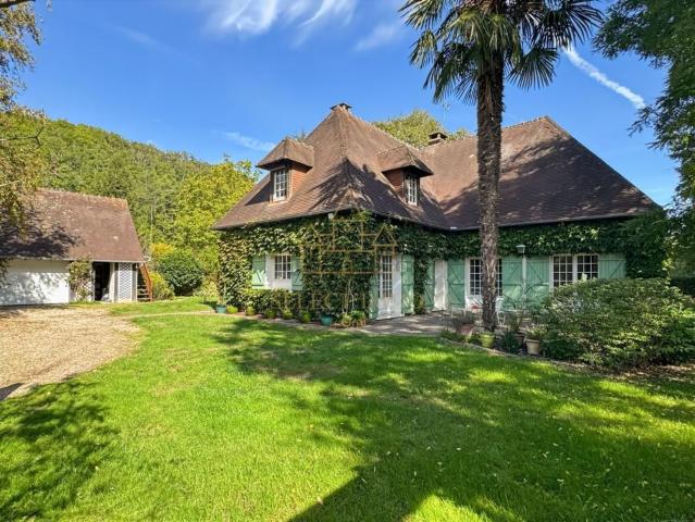 Maison, Arnières sur Iton