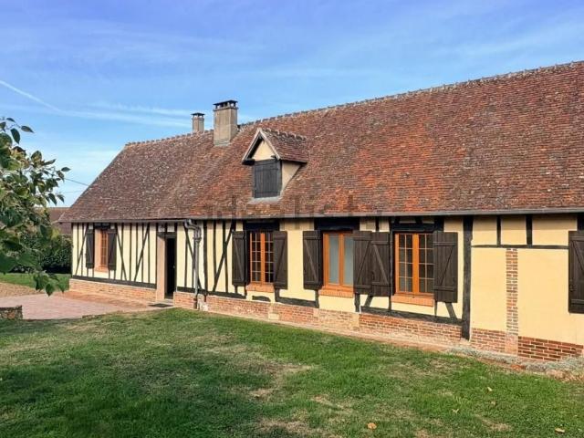 Maison, Arnières sur Iton