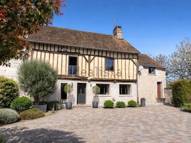 Maison, Arnouville lès Mantes