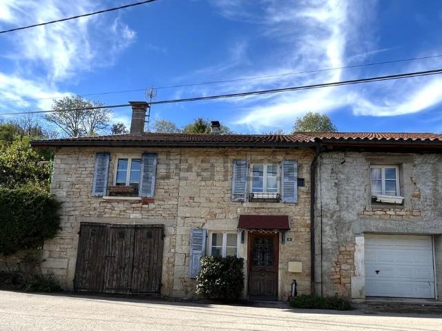 Maison, Aromas