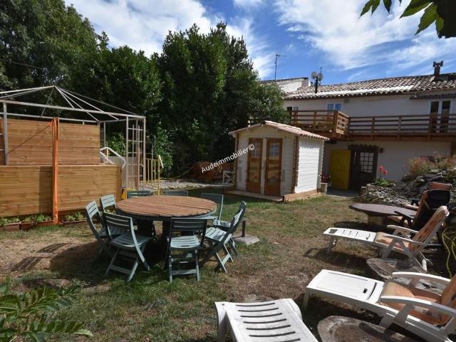 Maison, Arques