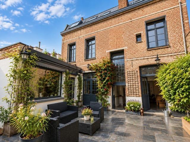 Maison, Arras