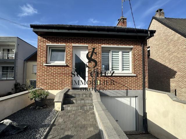 Maison, Arras