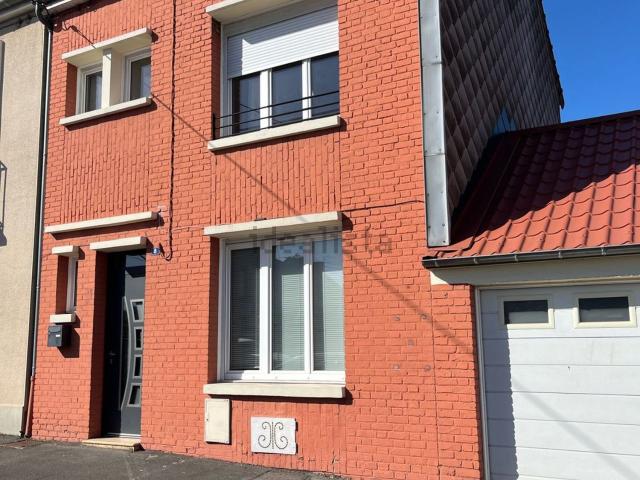 Maison, Arras