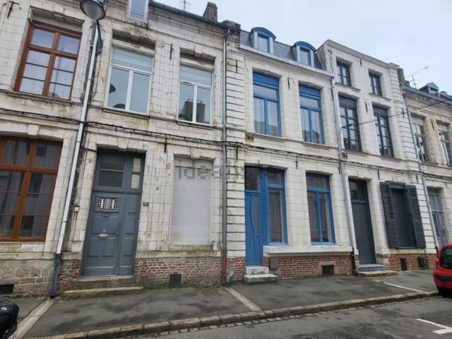 Maison, Arras