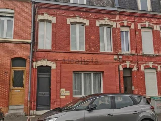 Maison, Arras