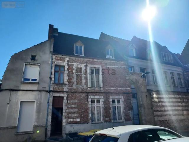 Maison, Arras
