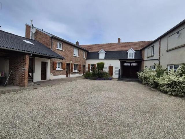 Maison, Arras