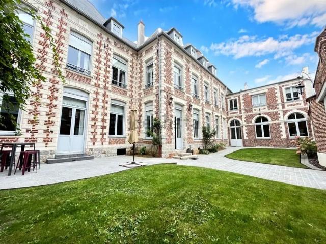 Maison, Arras