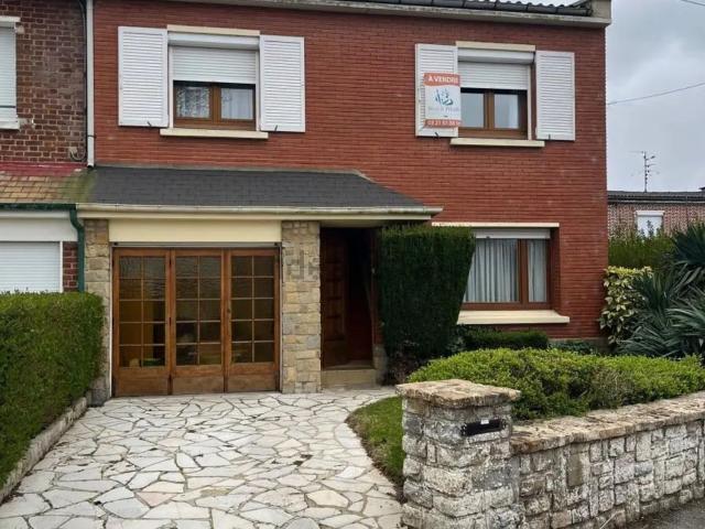 Maison, Arras