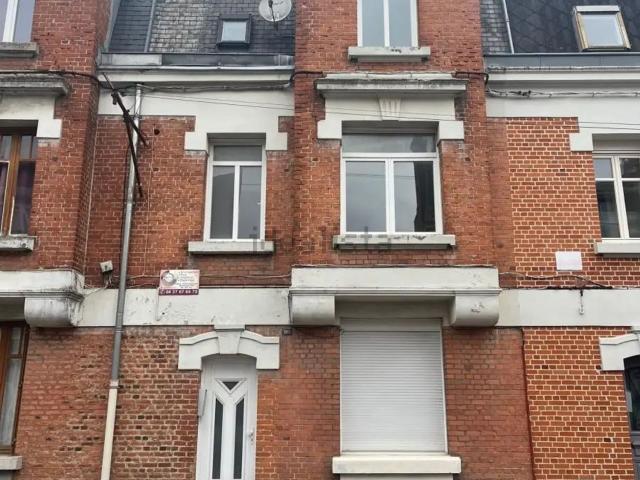 Maison, Arras