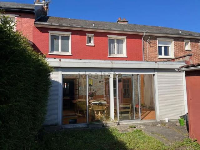 Maison, Arras