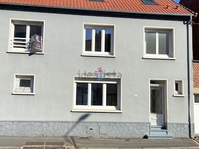 Maison, Arras