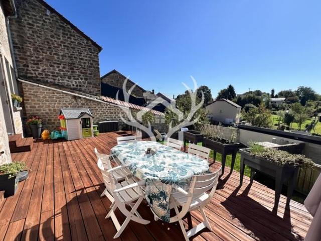 Maison Arreux 5 pièces 160 m2