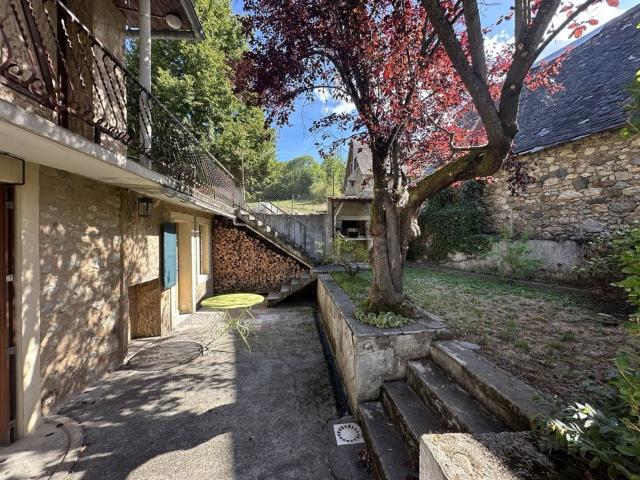 Maison, Arrien en Bethmale
