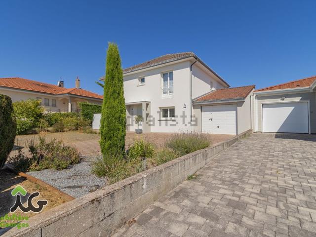 Maison, Ars Laquenexy