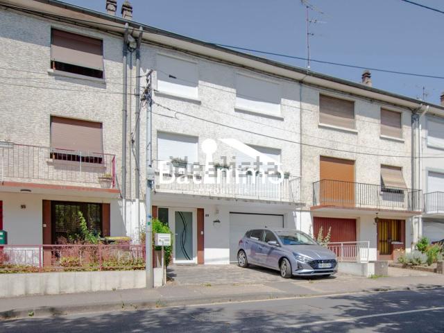 Maison, Ars sur Moselle