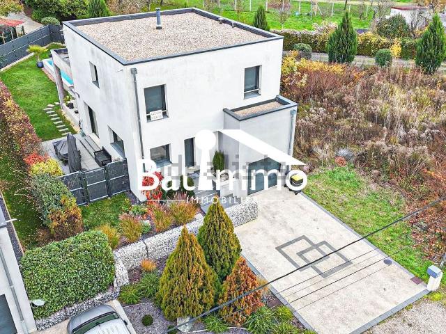 Maison, Ars sur Moselle