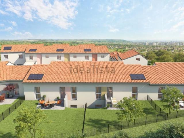 Maison, Ars sur Moselle