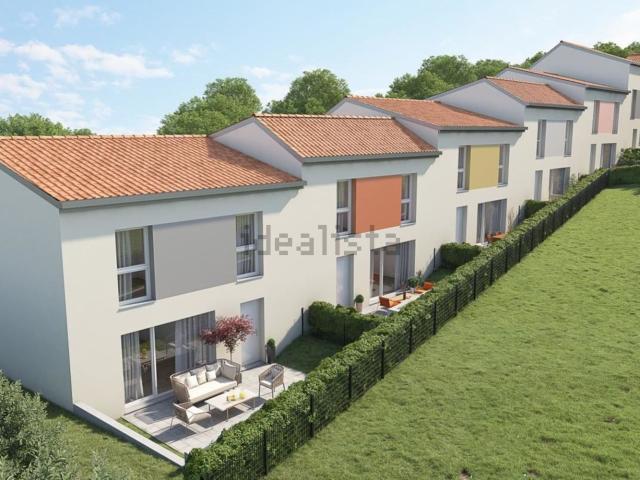 Maison, Ars sur Moselle