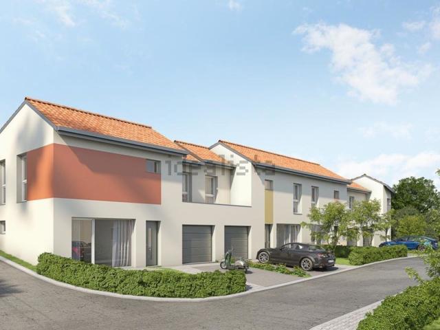 Maison, Ars sur Moselle