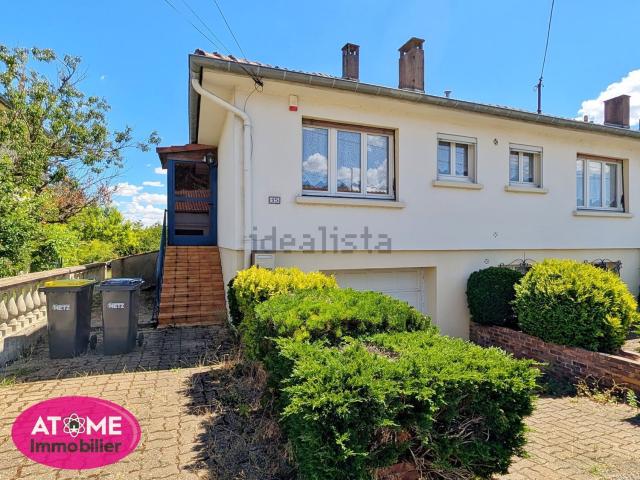 Maison, Ars sur Moselle
