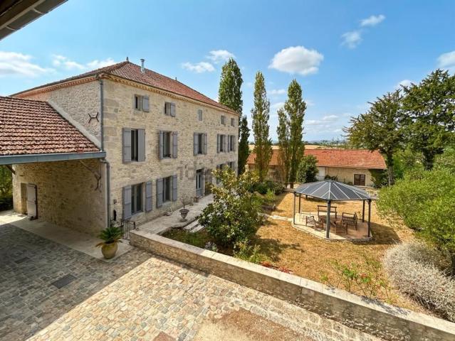 Maison, Astaffort