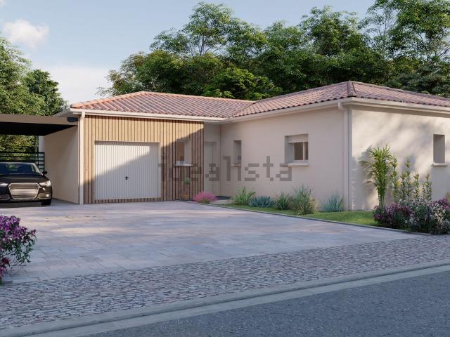 Maison, Astaffort