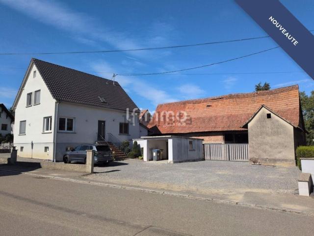 Maison, Aschbach