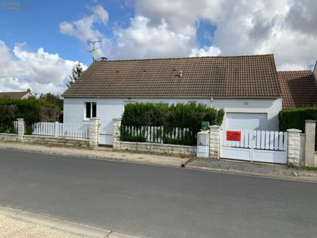 Maison, Aschères le Marché