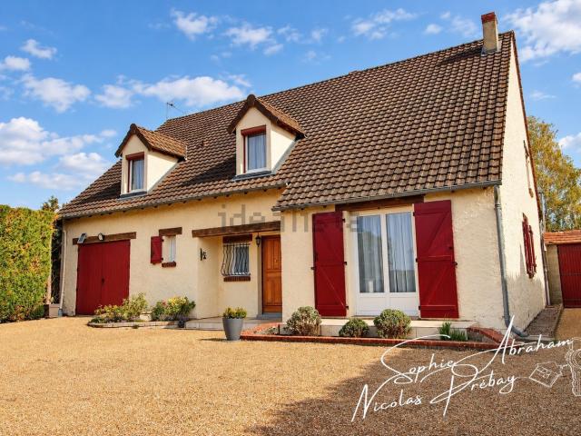 Maison, Aschères le Marché