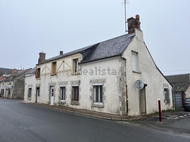 Maison, Aschères le Marché