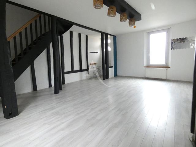 Maison Ascheres Le Marche 5 pièce s 127.69 m2