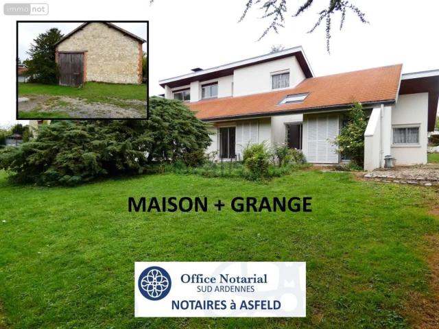 Maison, Asfeld
