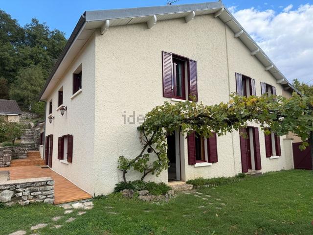 Maison, Aslonnes