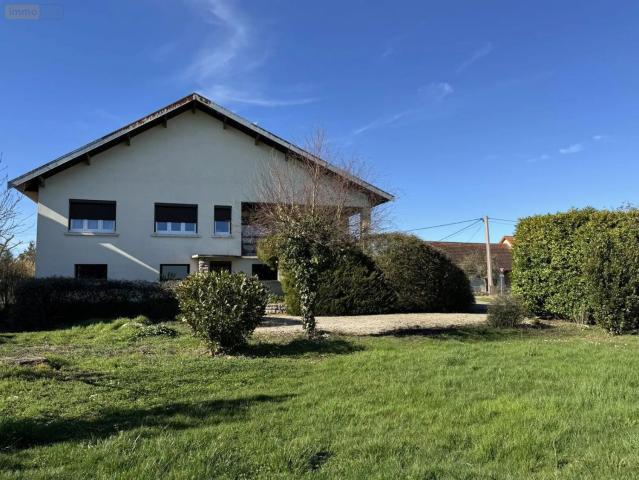 Maison, Asnans Beauvoisin