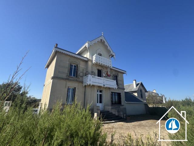 Maison, Asnelles