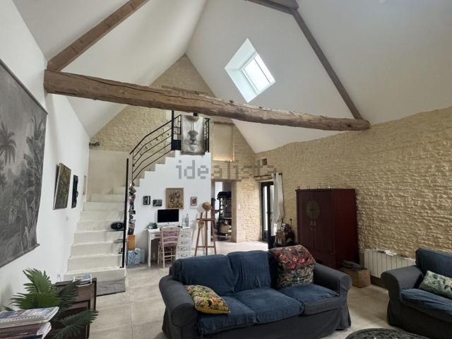 Maison, Asnelles