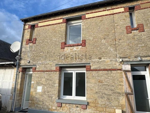 Maison, Asnelles
