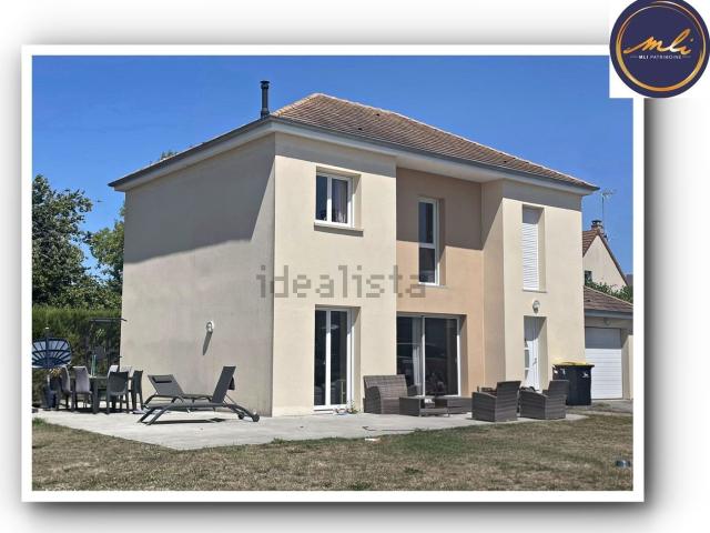 Maison, Asnelles
