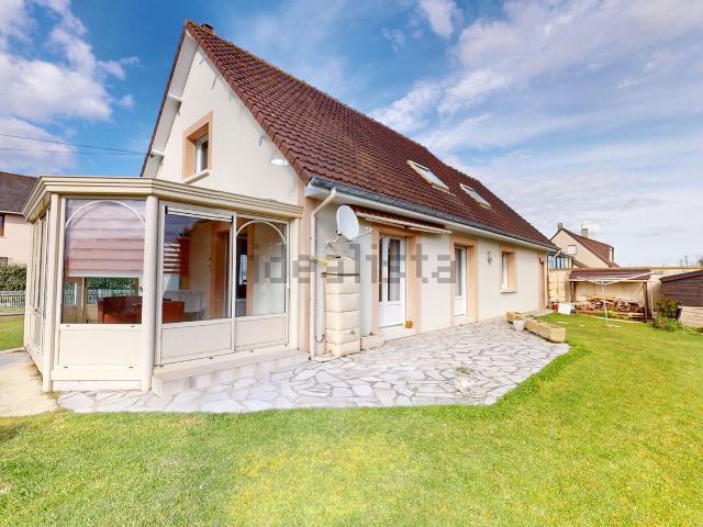 Maison, Asnelles