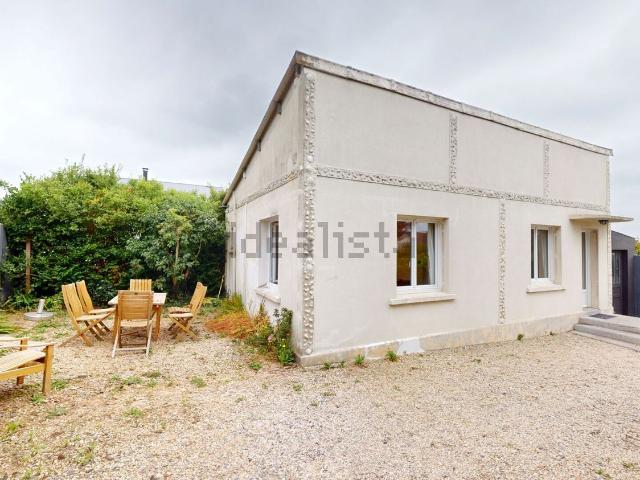 Maison, Asnelles