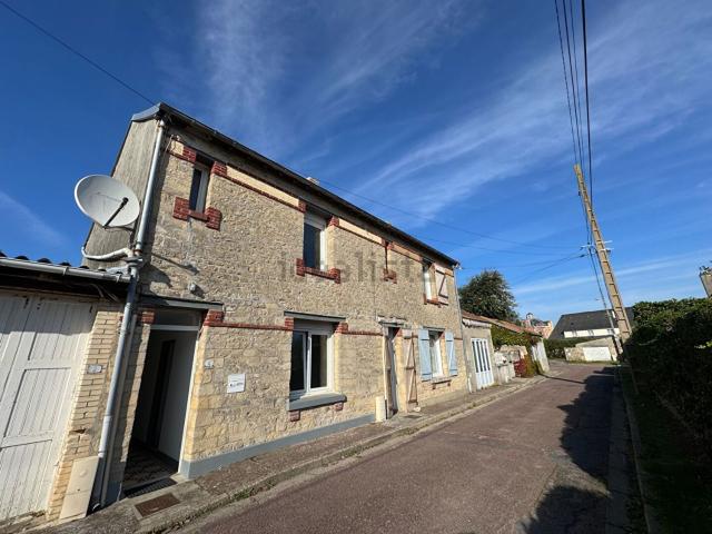 Maison, Asnelles