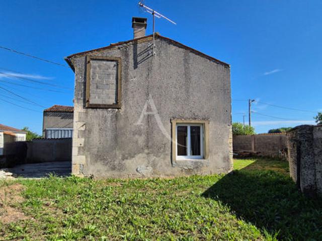 Maison Asnieres La Giraud 4 pièce s 106 m2