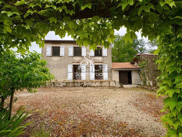 Maison, Asnières sur Nouère