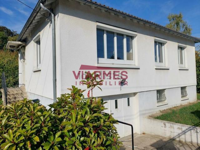 Maison, Asnières sur Oise