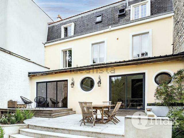 Maison, Asnières sur Seine